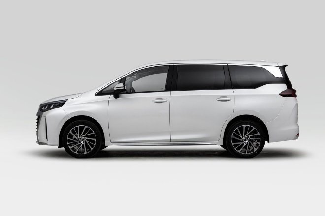 2024北京车展:配置颜值均有提升 广汽传祺M6 MAX车展实拍