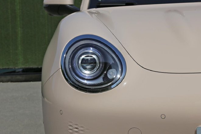 2024款欧拉好猫静态体验 不再止于取悦女性用户