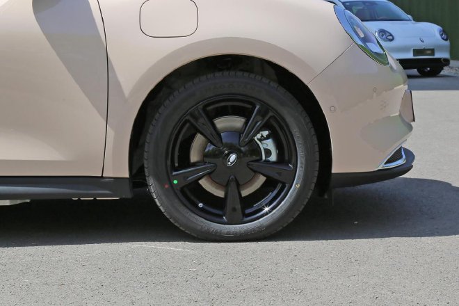 2024款欧拉好猫静态体验 不再止于取悦女性用户