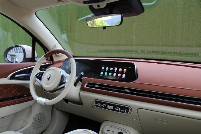 2024款欧拉好猫静态体验 不再止于取悦女性用户