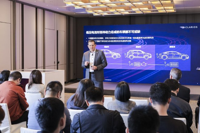 共塑未来出行——汽车低压电池巨头柯锐世蓄势待发