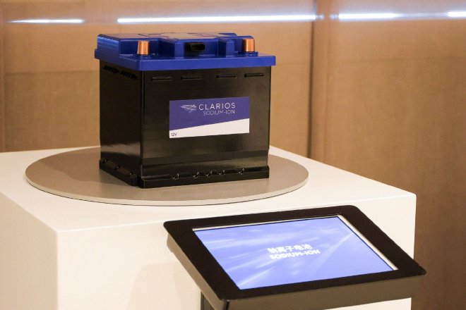 共塑未来出行——汽车低压电池巨头柯锐世蓄势待发