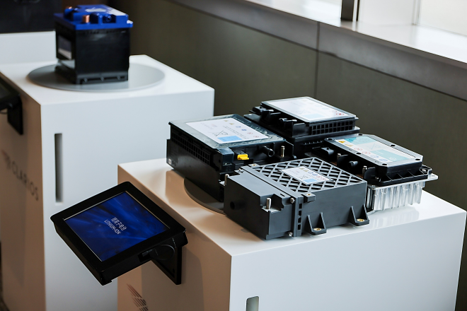 共塑未来出行——汽车低压电池巨头柯锐世蓄势待发