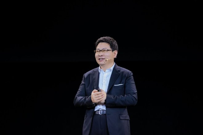 余承东将卸任华为终端BG CEO一职 担任终端BG董事长