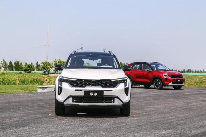 试驾全新起亚索奈 城市通勤的绝佳伴侣