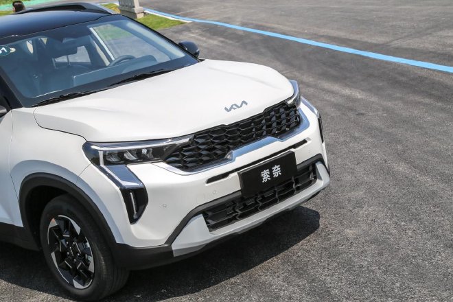 试驾全新起亚索奈 城市通勤的绝佳伴侣