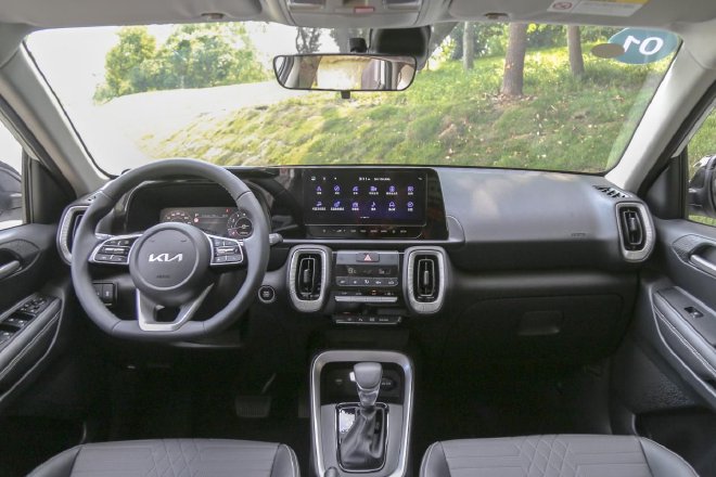 试驾全新起亚索奈 城市通勤的绝佳伴侣