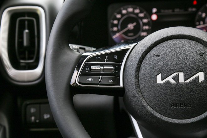 试驾全新起亚索奈 城市通勤的绝佳伴侣