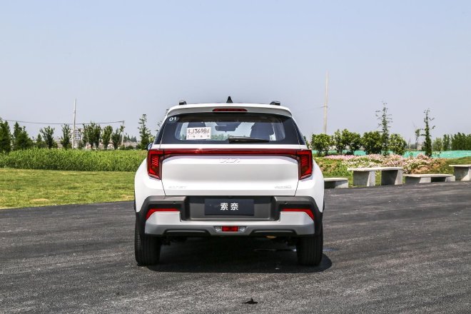 试驾全新起亚索奈 城市通勤的绝佳伴侣