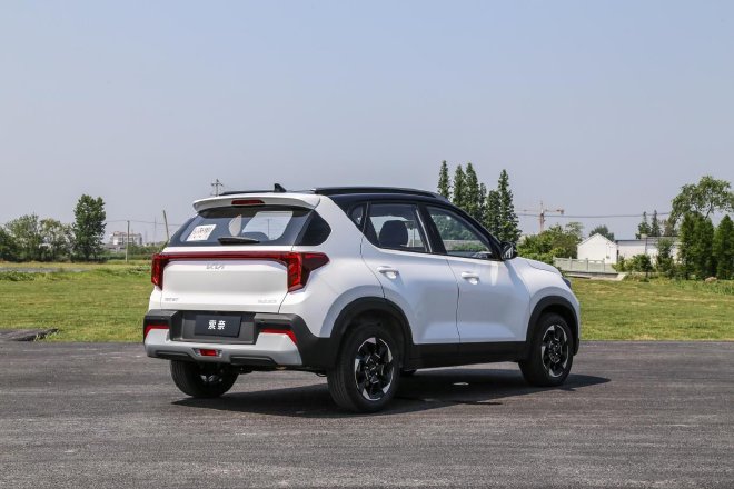 试驾全新起亚索奈 城市通勤的绝佳伴侣