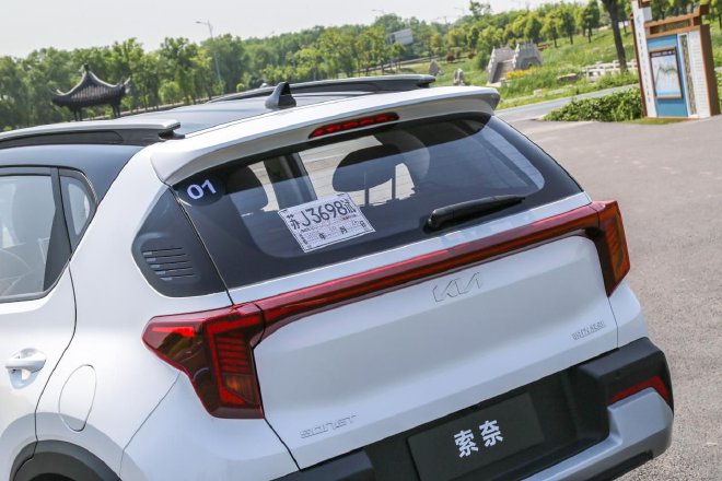 试驾全新起亚索奈 城市通勤的绝佳伴侣