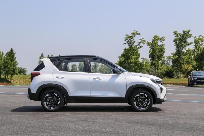 试驾全新起亚索奈 城市通勤的绝佳伴侣