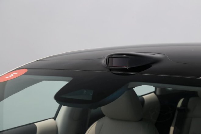 智慧驾控是亮点 试驾智己L6