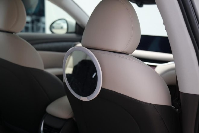 智慧驾控是亮点 试驾智己L6