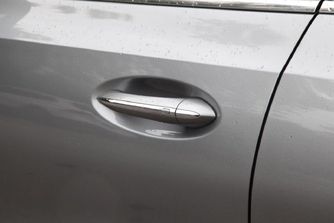 空间够大配置全 试驾全新一代别克昂科威Plus