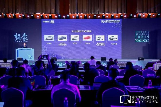 李明:江汽集团未来不止于“想象”