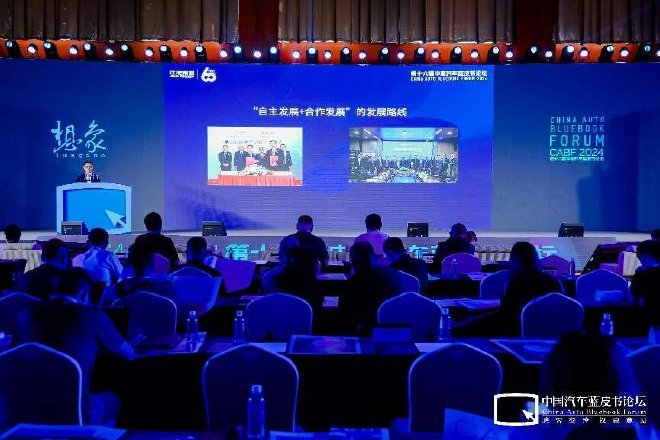 李明:江汽集团未来不止于“想象”