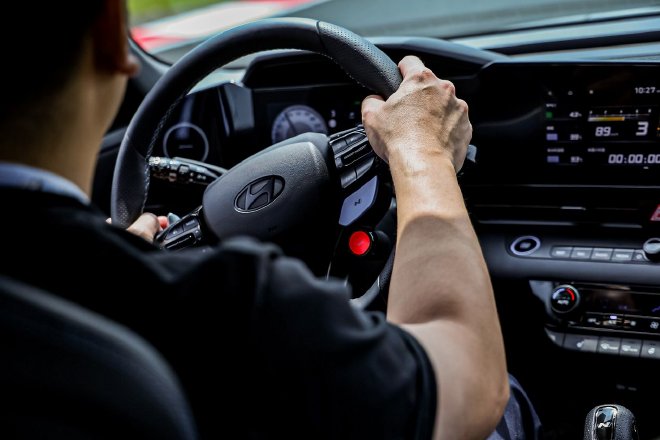 比燃油性能车更好玩 试驾IONIQ 5 N中国版