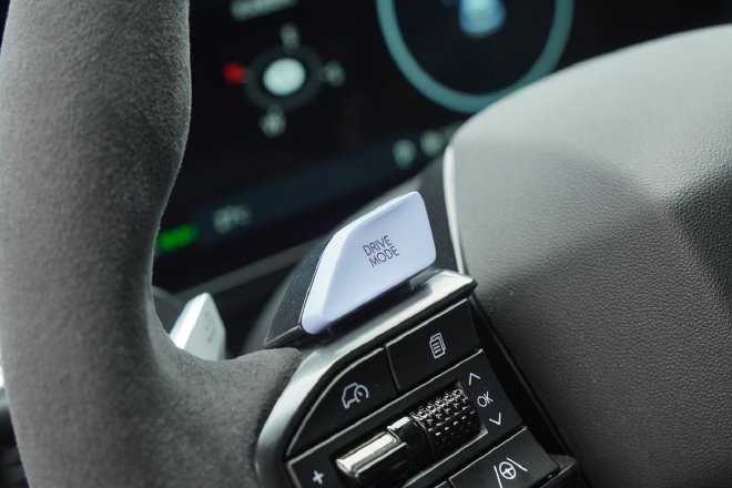 比燃油性能车更好玩 试驾IONIQ 5 N中国版