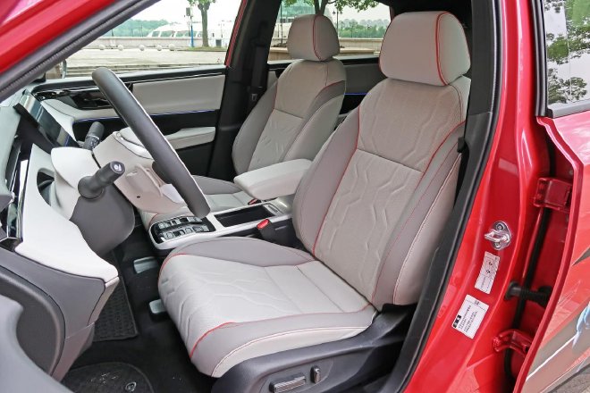 试驾东风Honda猎光 纯电猎装轿跑智美典范