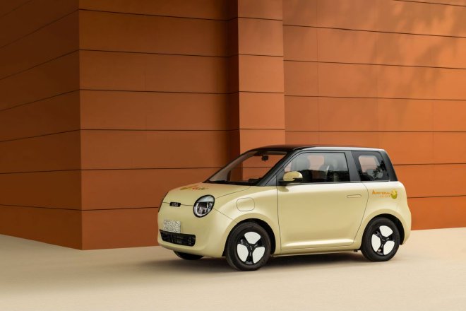 长安Lumin橙风版/启航版车型上市 售价5.09-5.79万元