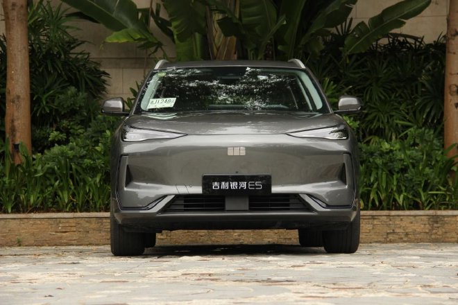 吉利银河E5正式上市 限时售价10.98万元-14.58万元