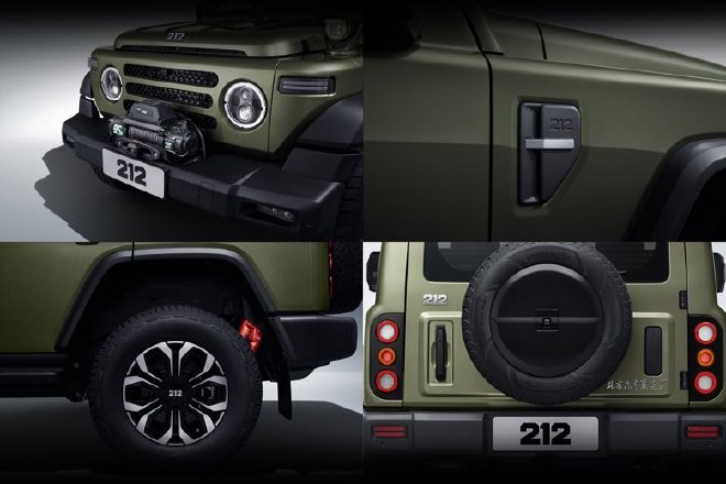 212 T01预留全方位拓展接口