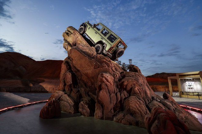 212全新车型T01正式上市 售价13.99万起