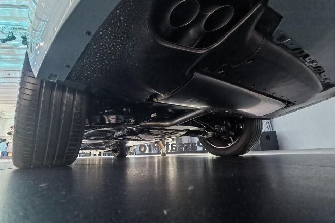 年轻气场全开,实拍上汽大众帕萨特Pro