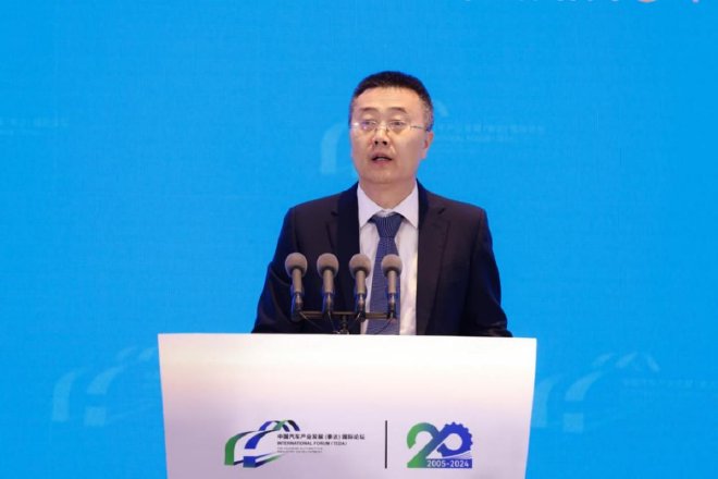 交通运输部运输服务司二级巡视员 耿晋军