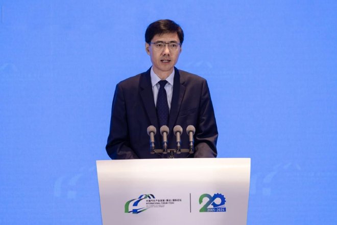 商务部市场运行和消费促进司一级巡视员(正司级) 耿洪洲