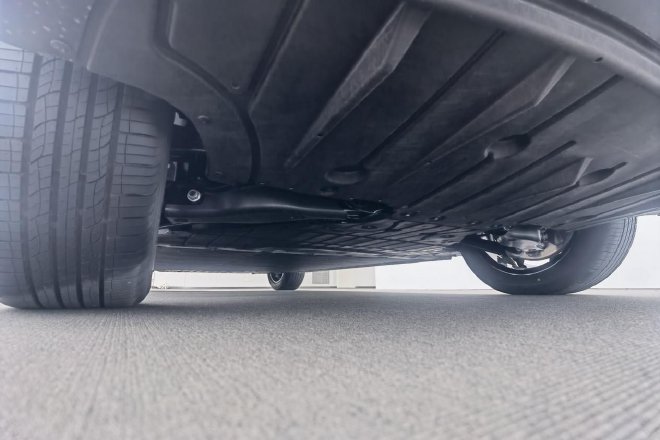 家族化设计 星云平台 静态体验MG ES5