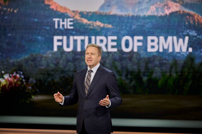 宝马集团董事长齐普策