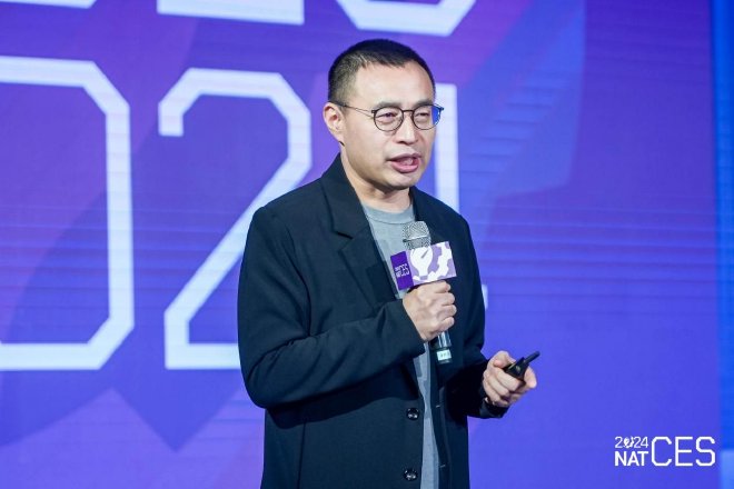 NAT-CES2024第二日,车圈大咖共话“平衡与突破”