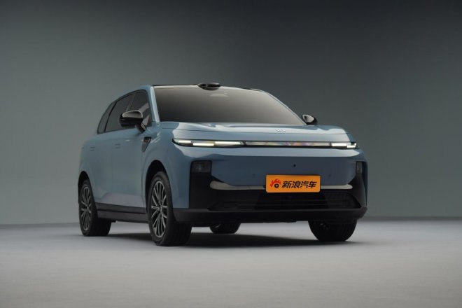 全新架构全球品质 零跑B10 A+级SUV外观解析