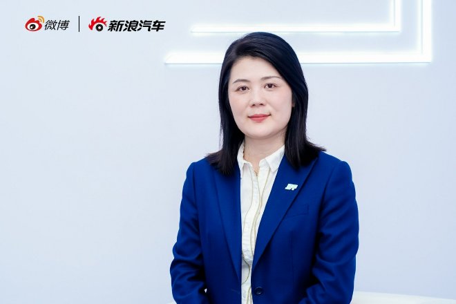 李晓静:捷途明年销量将挑战80万辆目标