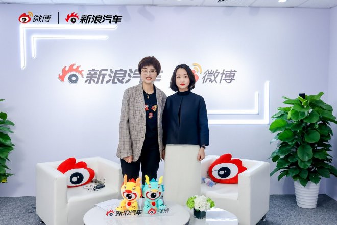 周娟:消费者的需求让奔驰有更多机会拥抱转型