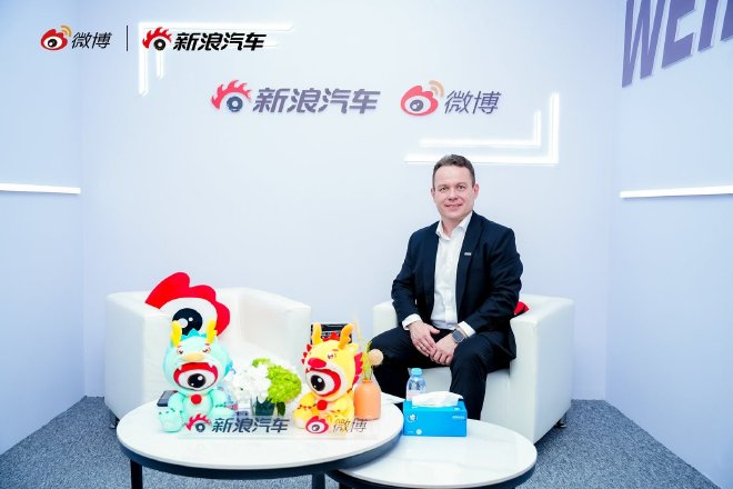 施鹏泽:希望上汽奥迪的品牌形象是年轻科技与豪华