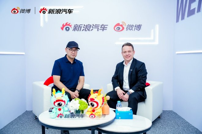 施鹏泽:希望上汽奥迪的品牌形象是年轻科技与豪华