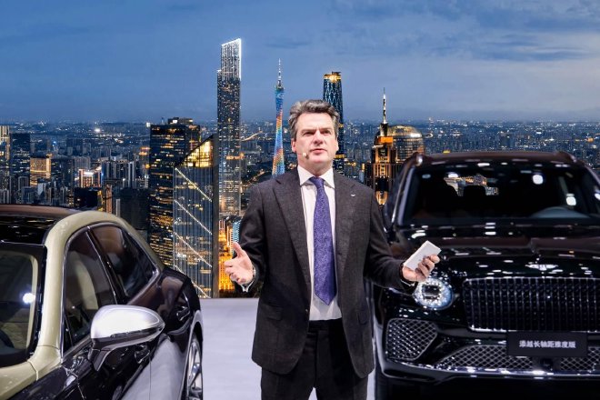 Kim Airey:亲身驾驶的乐趣是无法替代的