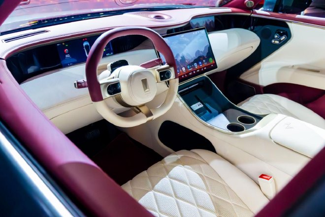 27.99万元起 阿维塔双动力车型正式上市