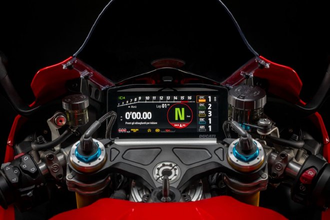 杜卡迪品牌之夜圆满落幕,全新Panigale V4车型全国首秀