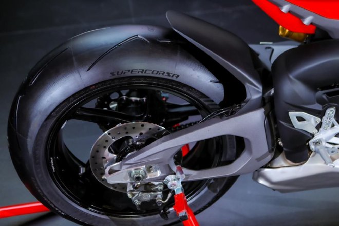 杜卡迪品牌之夜圆满落幕,全新Panigale V4车型全国首秀