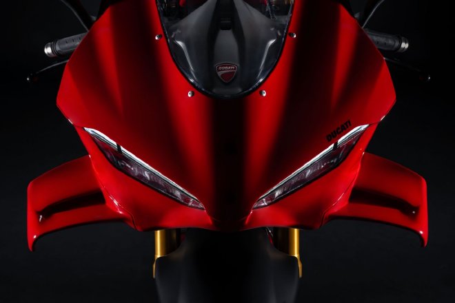 杜卡迪品牌之夜圆满落幕,全新Panigale V4车型全国首秀