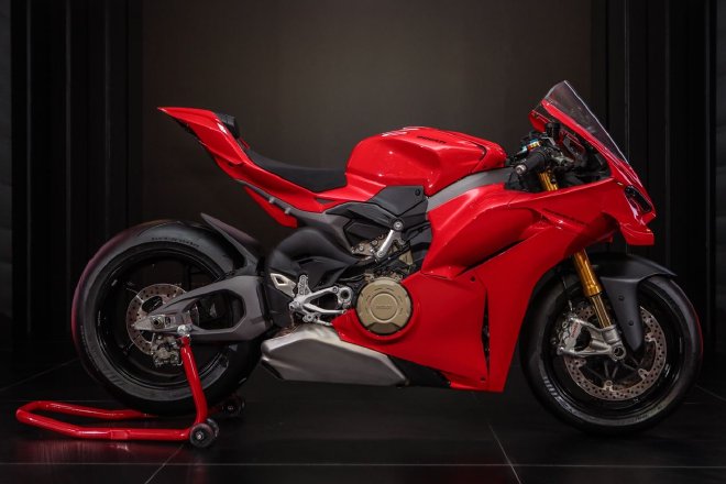 杜卡迪品牌之夜圆满落幕,全新Panigale V4车型全国首秀