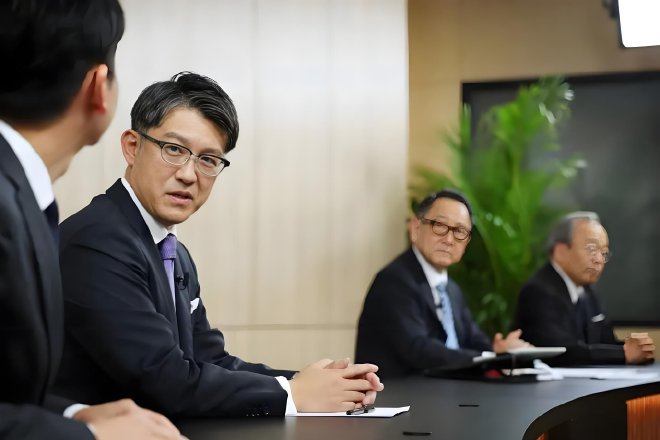 丰田新任社长佐藤恒治相比前任更加热衷于电动化转型