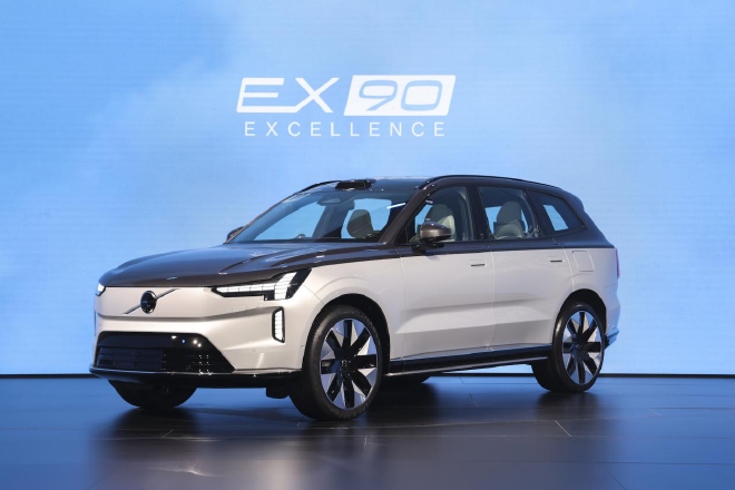 继续稳扎稳打 沃尔沃2025全力出击