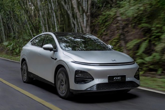 完美平衡 2025款小鹏G6深度试驾体验