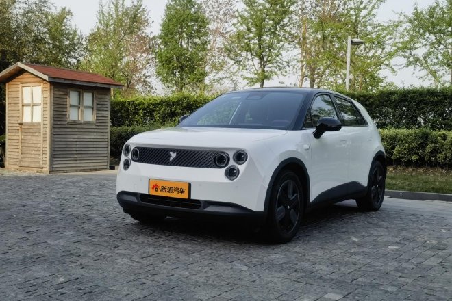 不低调的小可爱,试驾firefly萤火虫