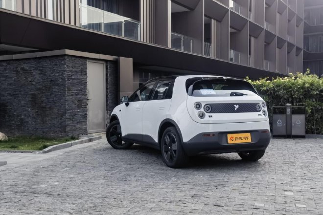 不低调的小可爱,试驾firefly萤火虫